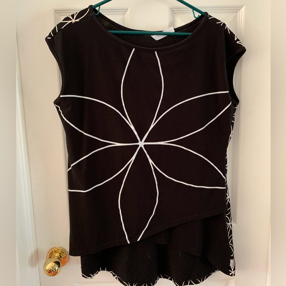 Message Factory Tunic Tee